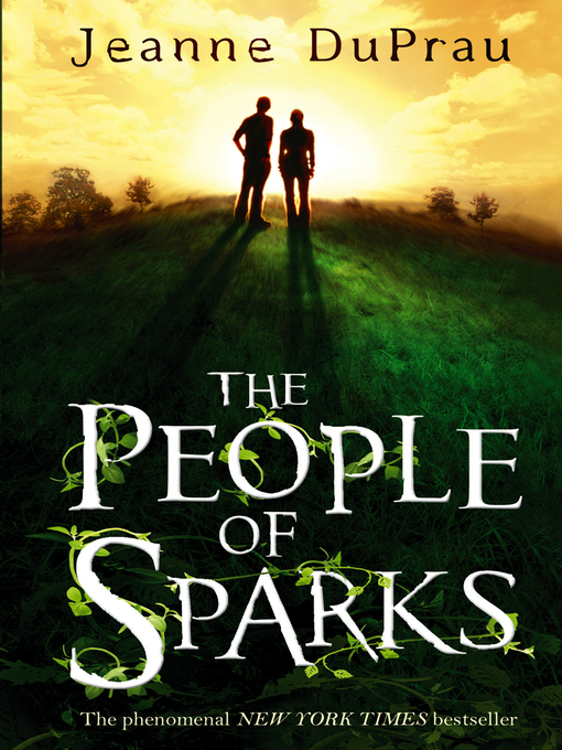 Title details for The People of Sparks by Jeanne DuPrau - Wait list